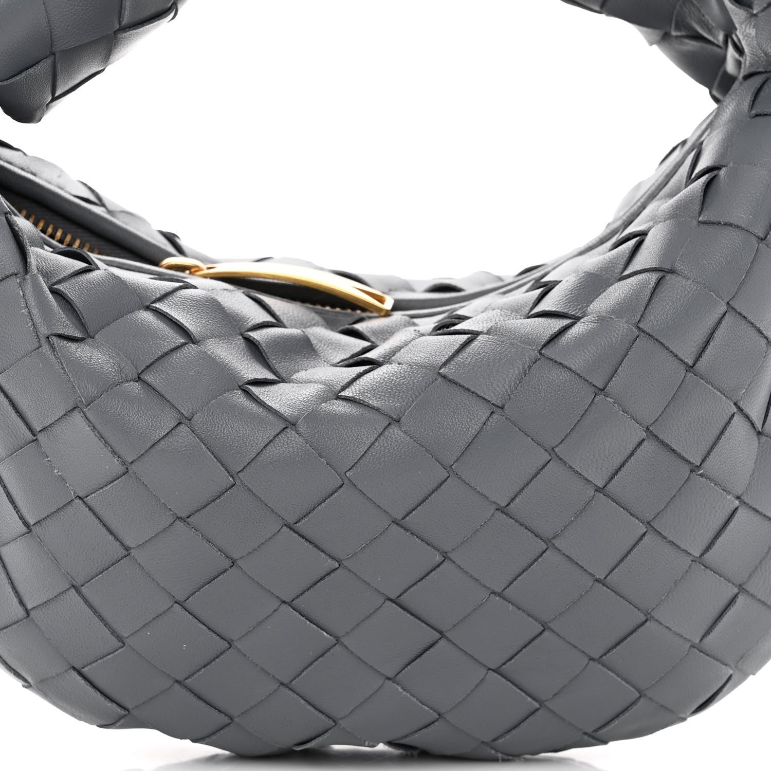 Bottega Veneta Nappa Intrecciato Mini Jodie Thunder 8 of 10