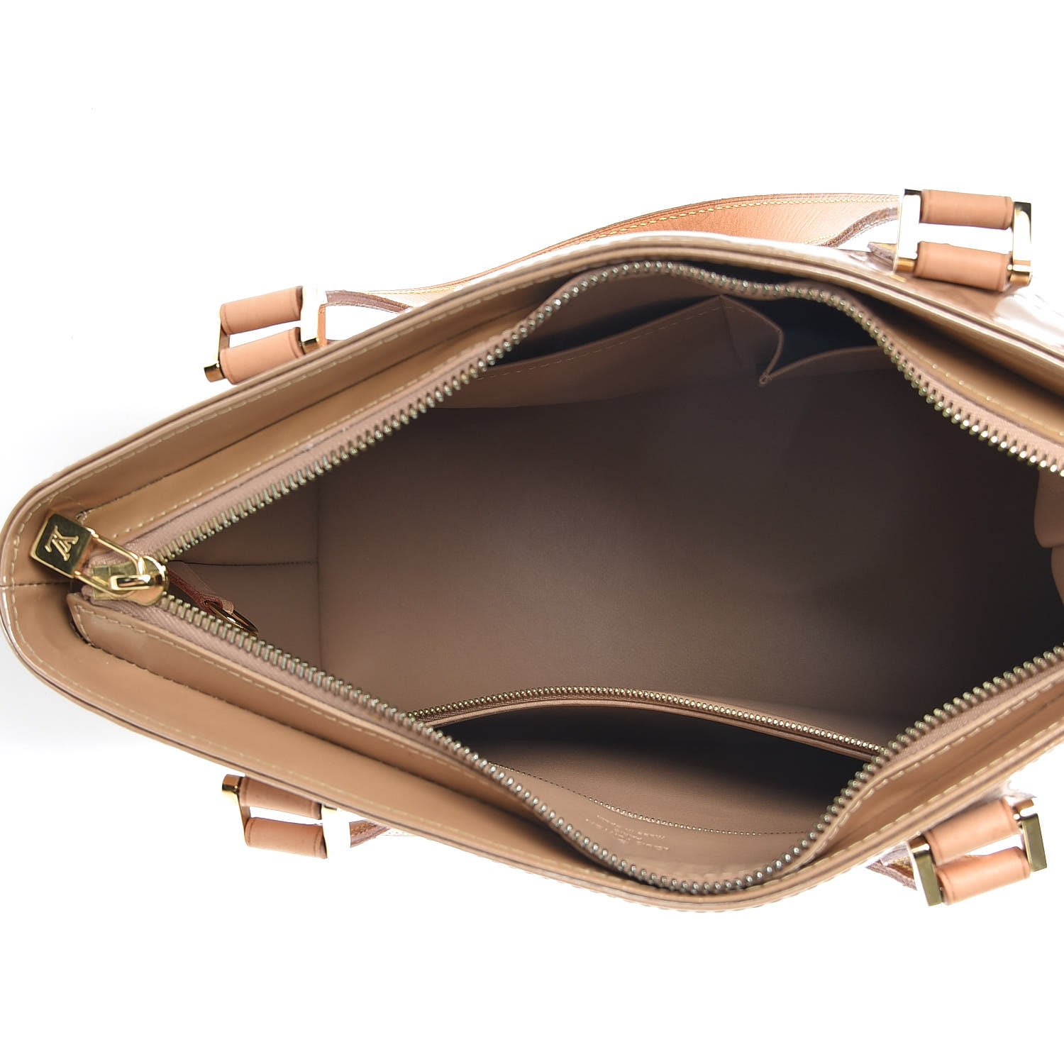Louis Vuitton Vernis Houston Noisette 5 of 14