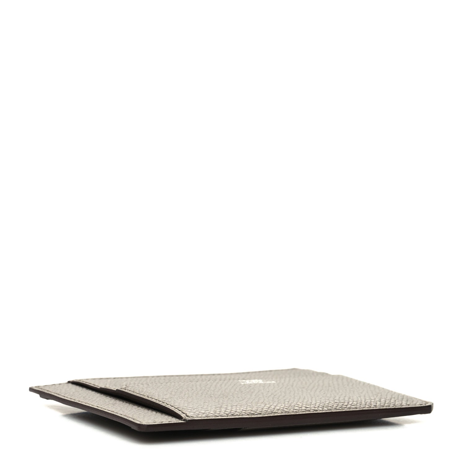 Hermes Epsom City 8CC Card Holder Etain 4 of 7