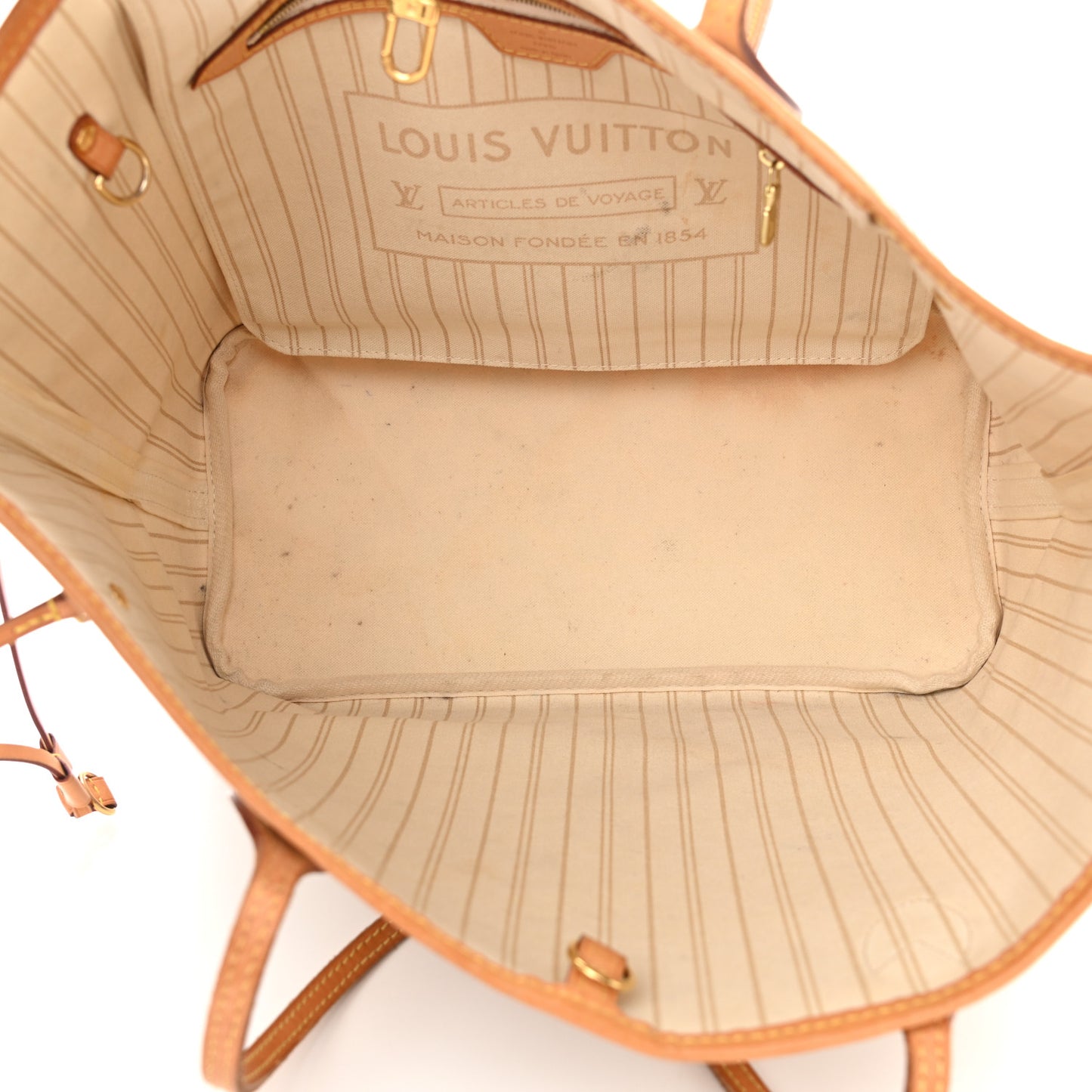Damier Azur Neo Neverfull MM