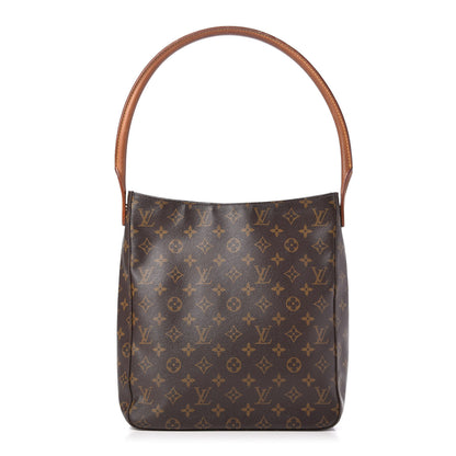 Louis Vuitton Monogram Looping GM 1 of 11