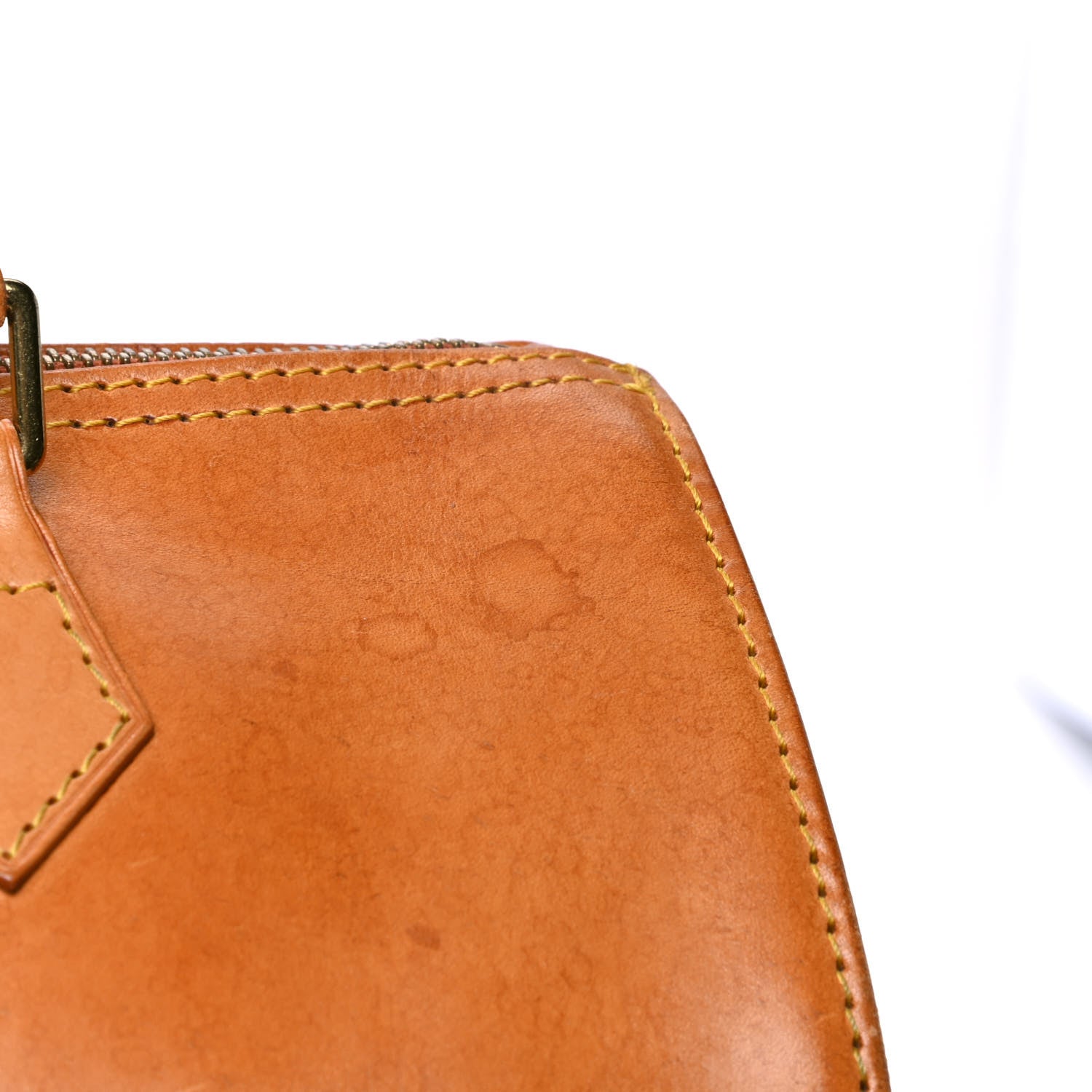 Louis Vuitton Vachetta Speedy 30 2 of 9