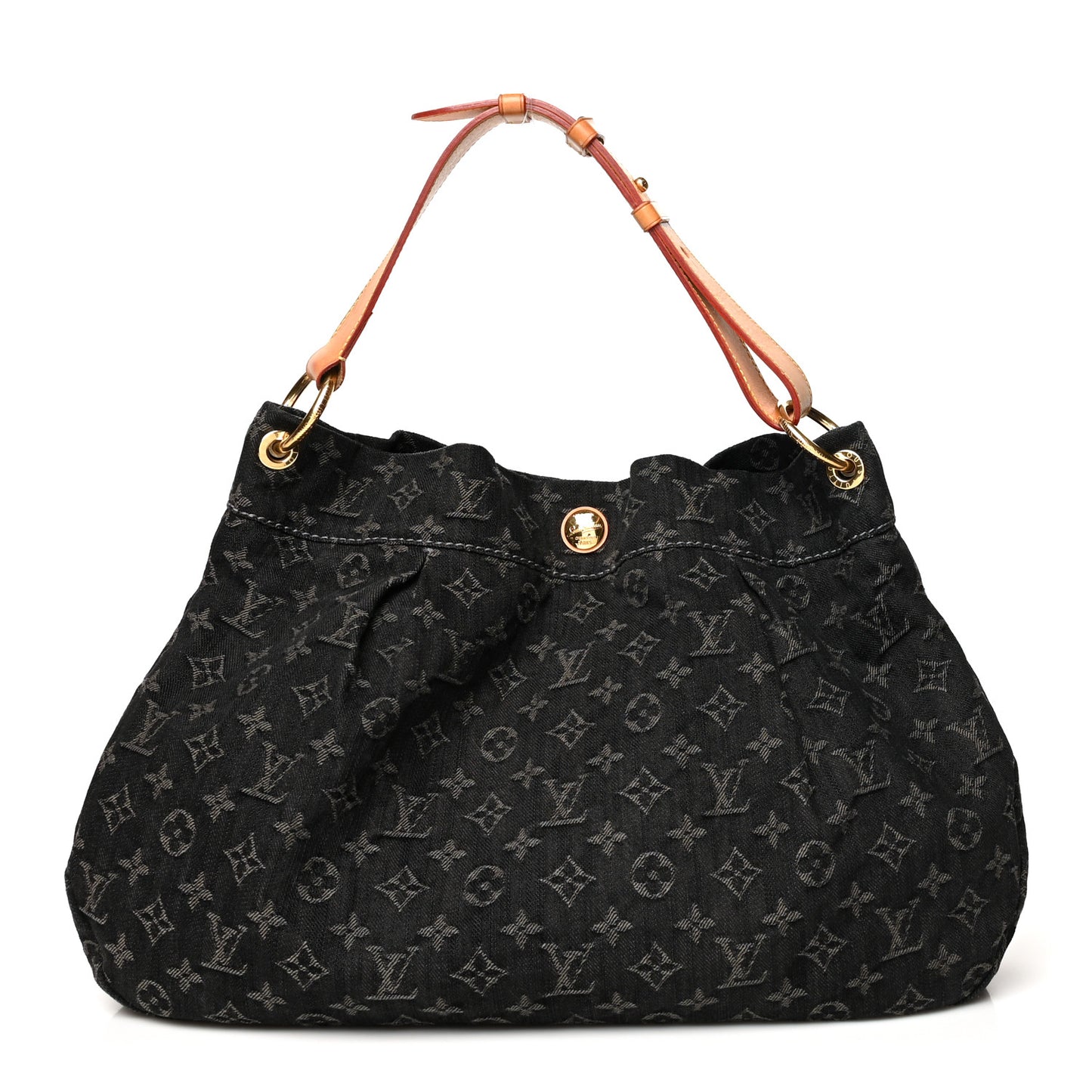 Denim Daily PM Black