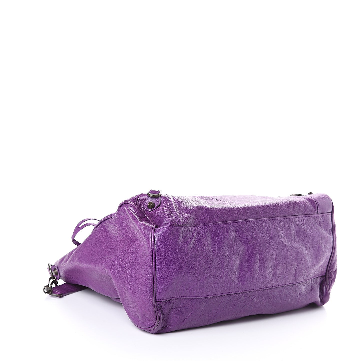 Agneau Classic Hardware Velo Ultraviolet