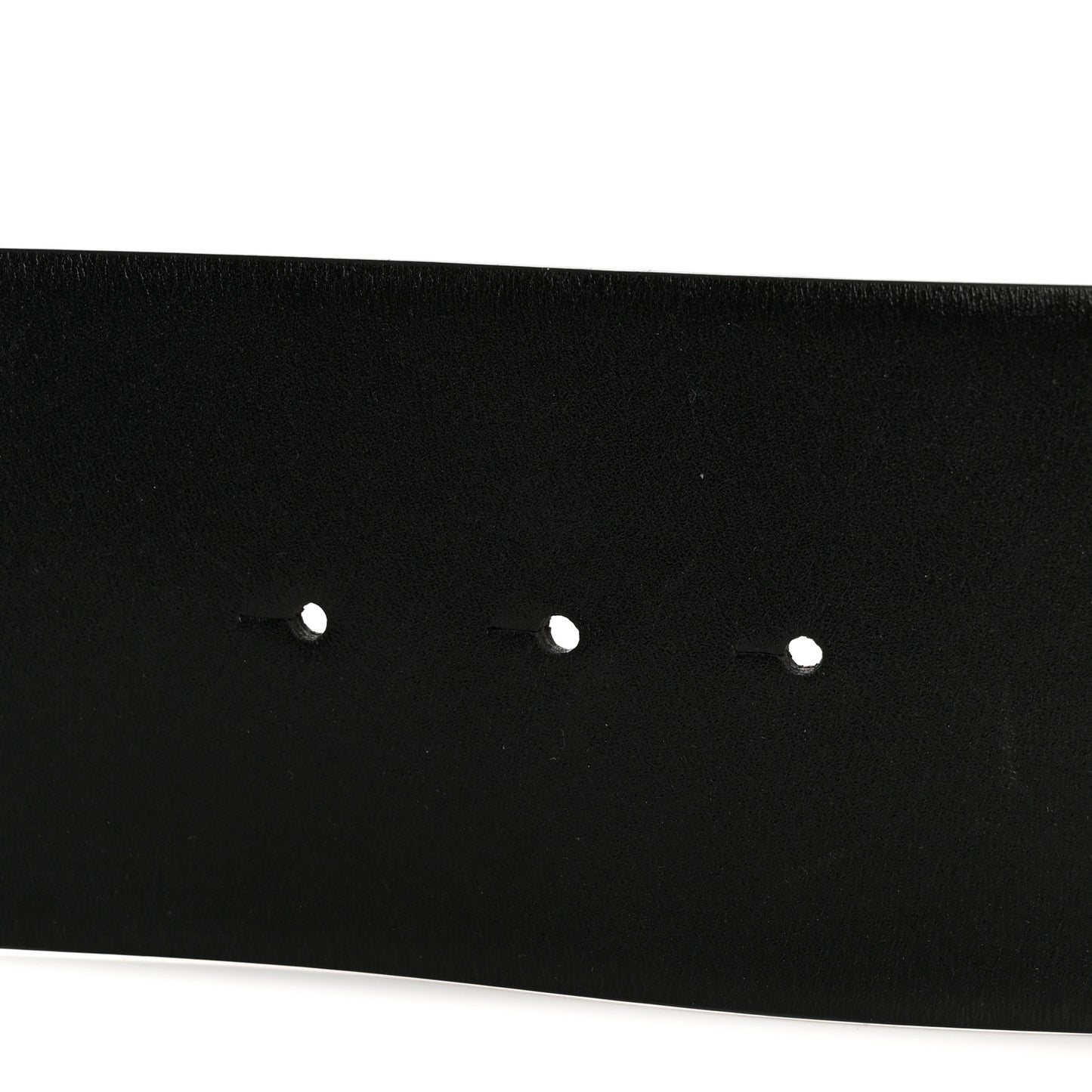 Glossy Calfskin VLogo Reversible 70mm Belt 85 34 Black Rouge Pur