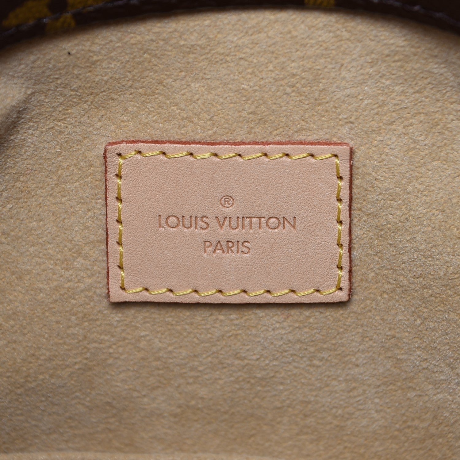 Louis Vuitton Monogram Artsy MM 7 of 7