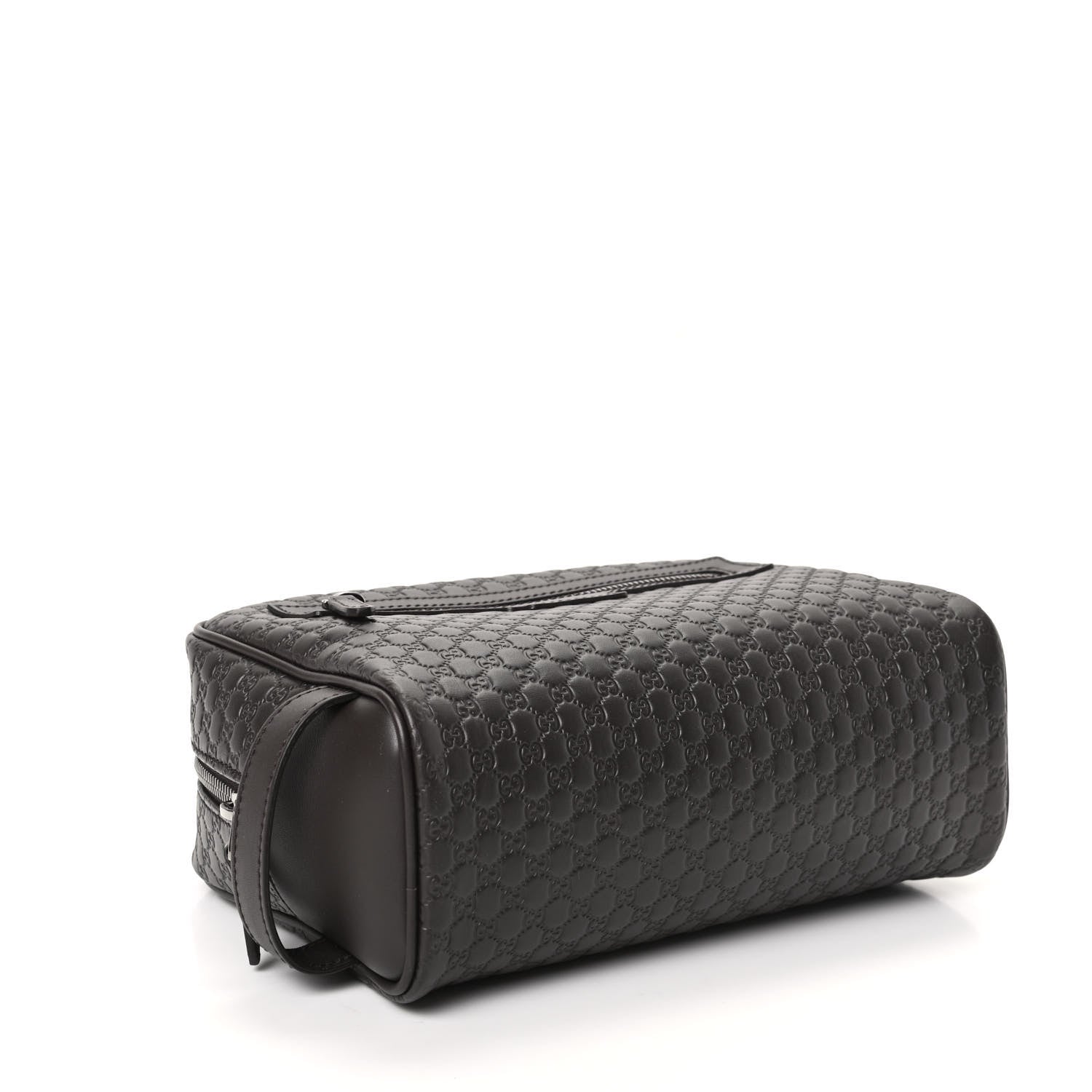 Gucci Microguccissima Toiletry Case Testa di Moro 4 of 9