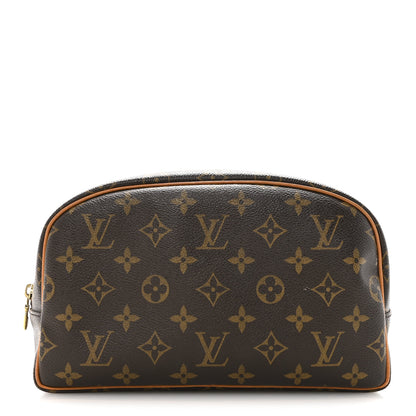 Louis Vuitton Monogram Toiletry Bag 25 1 of 8