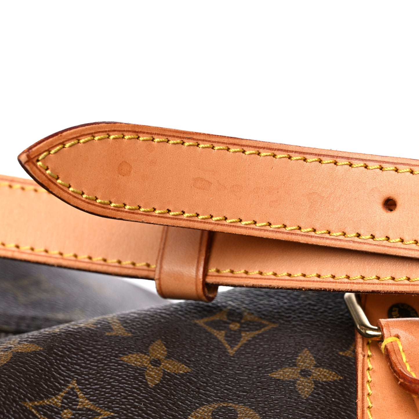 Monogram Keepall Bandouliere 60