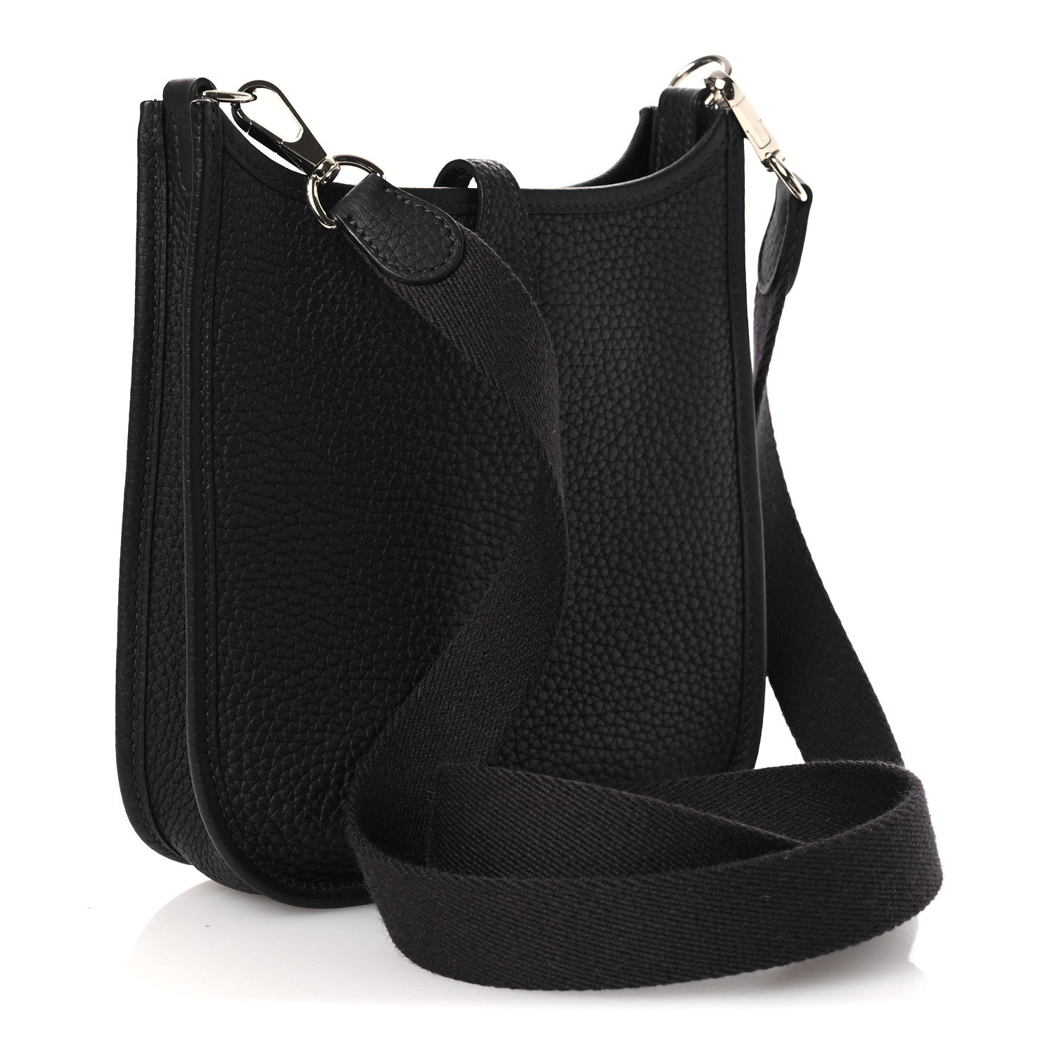Hermes Taurillon Clemence Evelyne TPM Caban 3 of 12