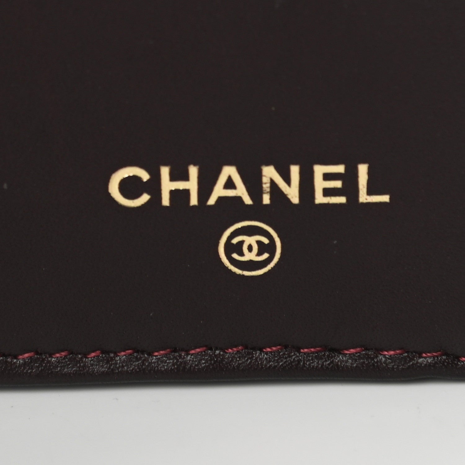 Chanel Caviar Quilted CC French Flap Wallet Black 6 of 9