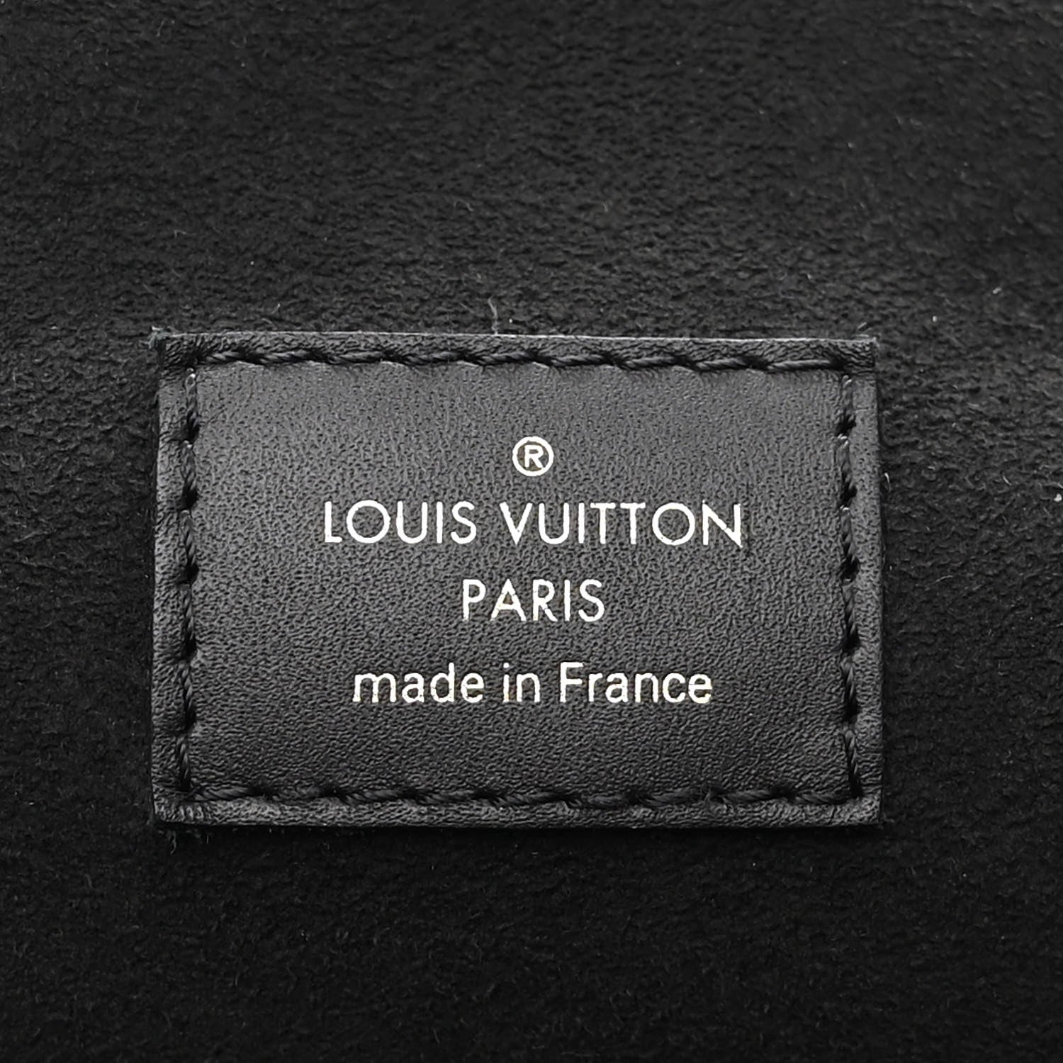 Louis Vuitton Empreinte Montsouris PM Black 6 of 9