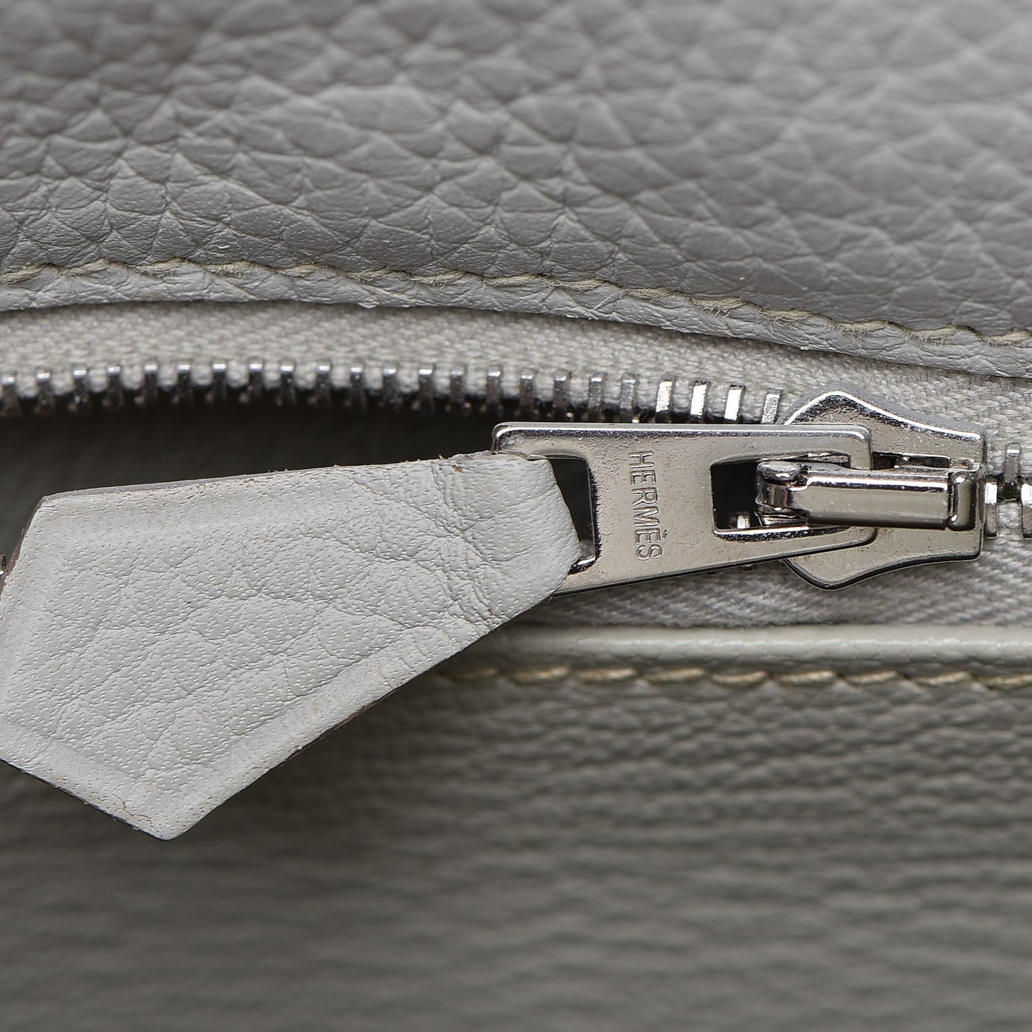 Taurillon Clemence Kelly Retourne 35 Gris Perle
