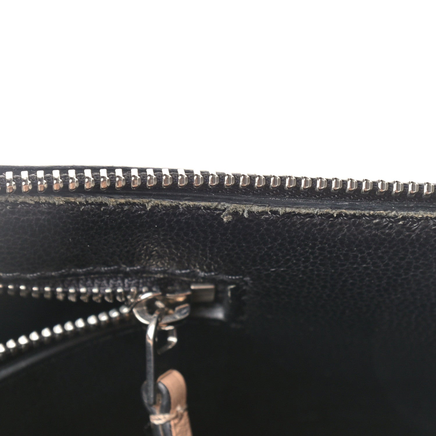Celine Palmelato Medium Edge Shoulder Bag Blush 12 of 13
