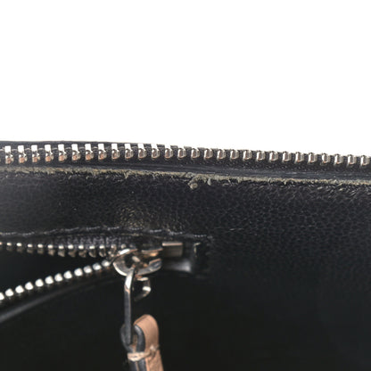Celine Palmelato Medium Edge Shoulder Bag Blush 12 of 13