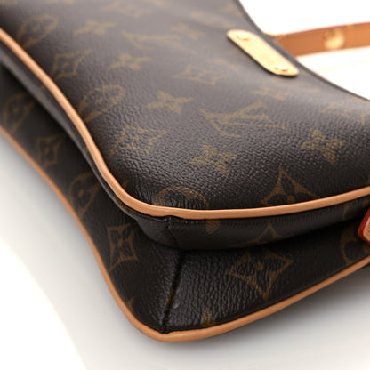 Louis Vuitton Monogram Liv Pochette 10 of 10