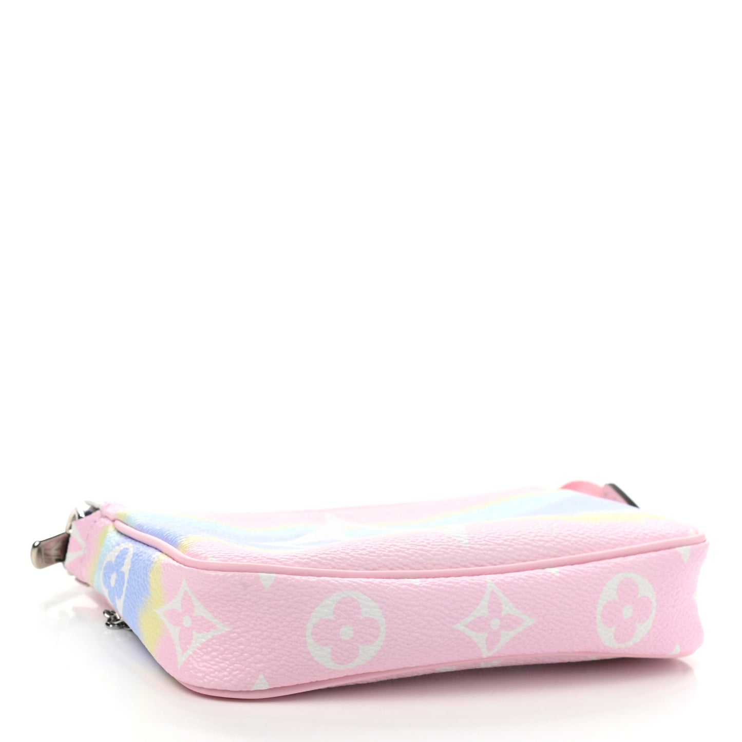 Monogram Escale Mini Pochette Accessories Pastel
