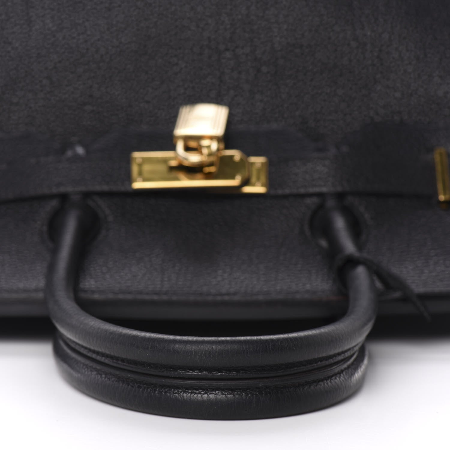 Hermes Togo Birkin 35 Black 13 of 35