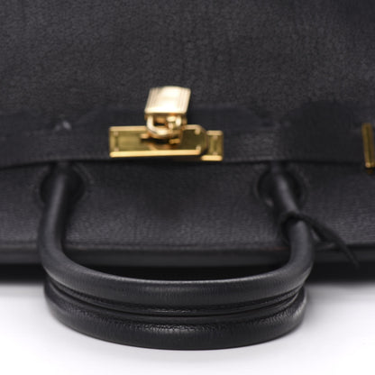 Hermes Togo Birkin 35 Black 13 of 35