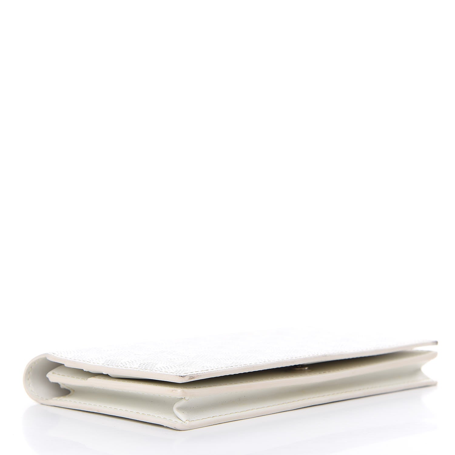 Goyard Goyardine Richelieu Wallet White 4 of 11