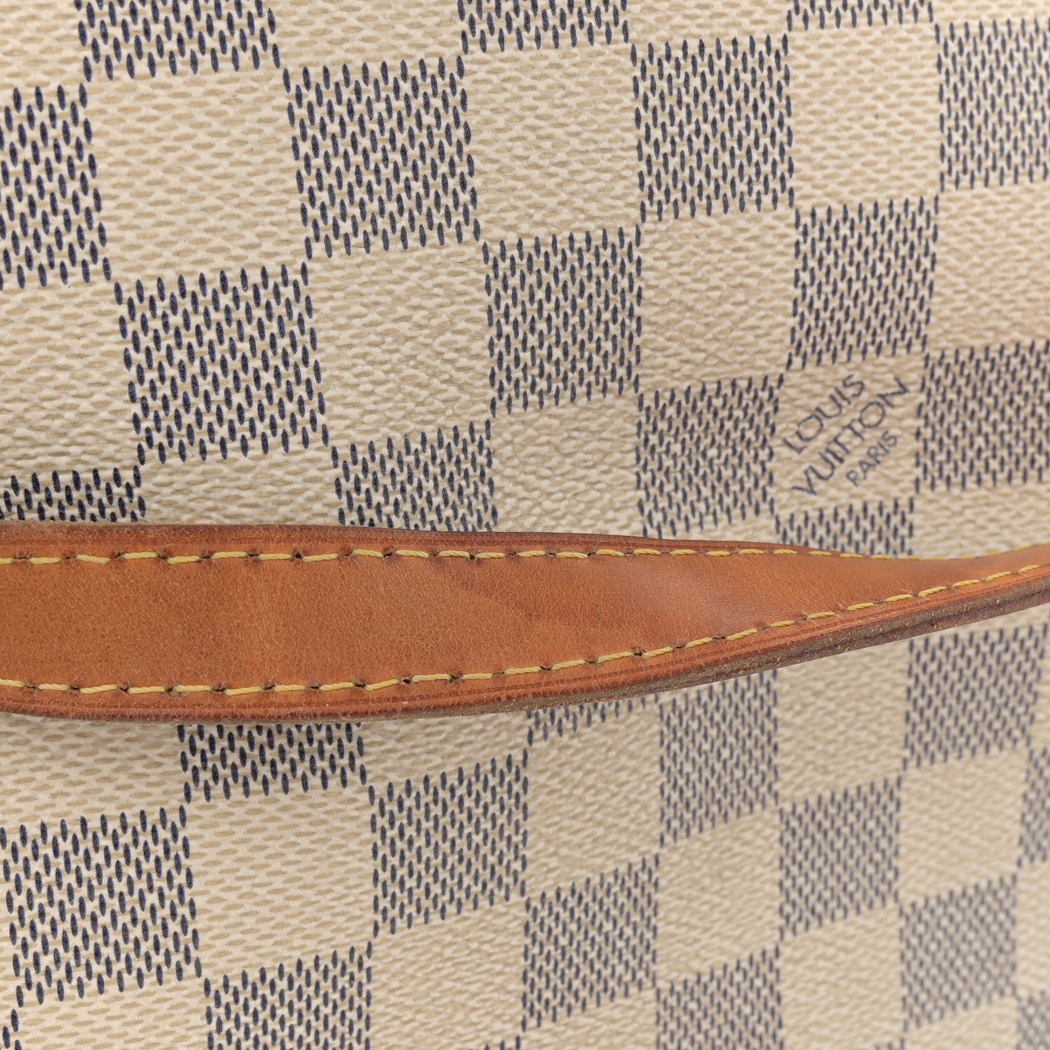 Louis Vuitton Damier Azur Totally MM 14 of 16