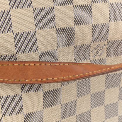 Louis Vuitton Damier Azur Totally MM 14 of 16