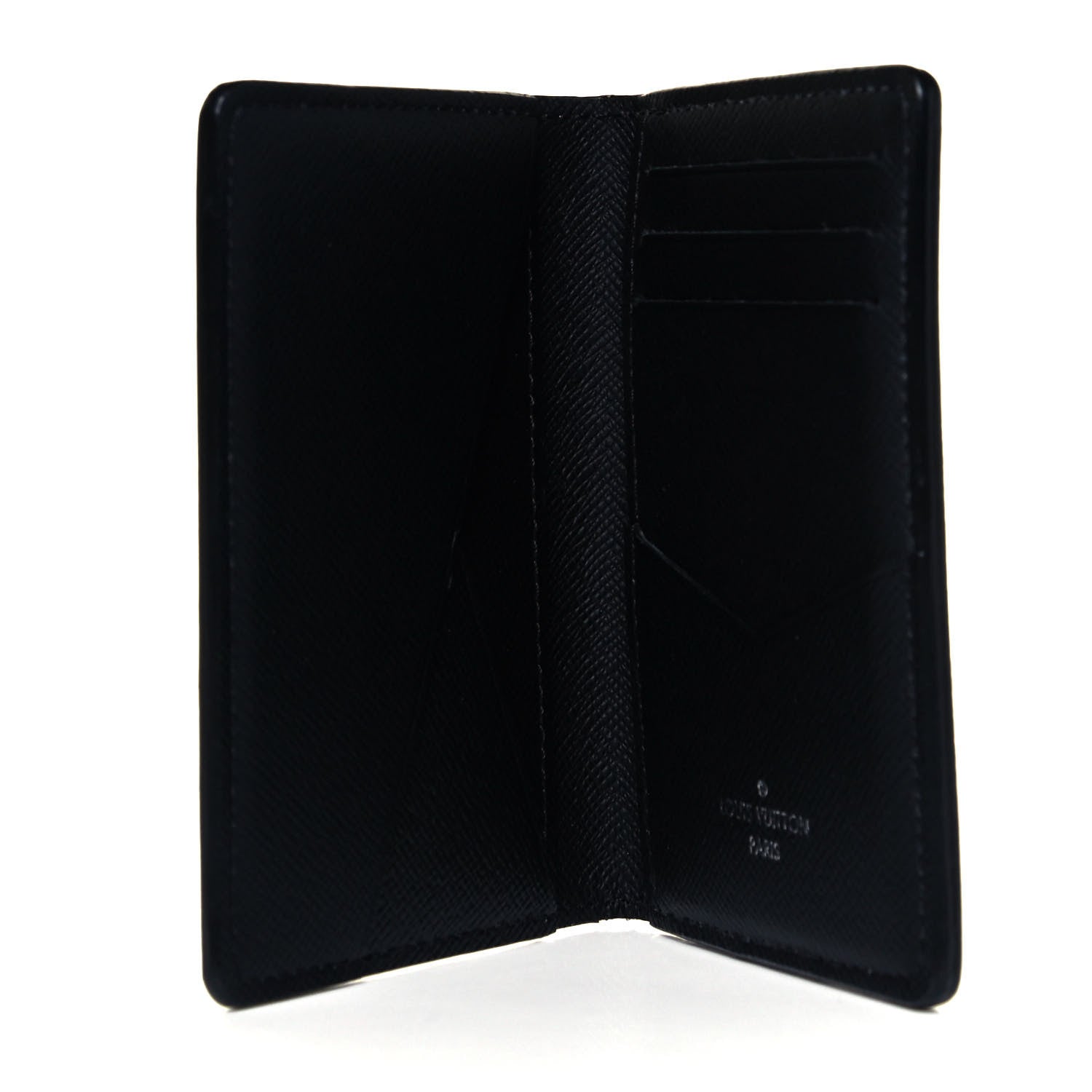 Louis Vuitton Monogram Eclipse Pocket Organizer NM 4 of 7