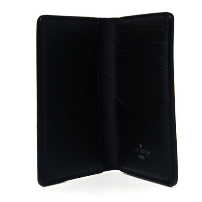 Louis Vuitton Monogram Eclipse Pocket Organizer NM 4 of 7