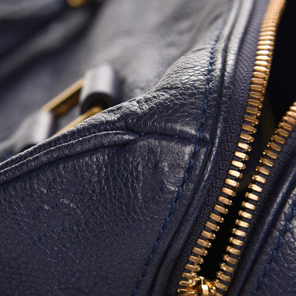 Louis Vuitton Empreinte Speedy Bandouliere 25 Celeste 9 of 14