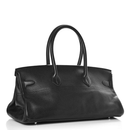 Hermes Taurillon Clemence JPG Birkin 42 Blackk 3 of 32