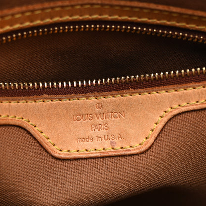 Louis Vuitton Monogram Cabas Piano 6 of 15
