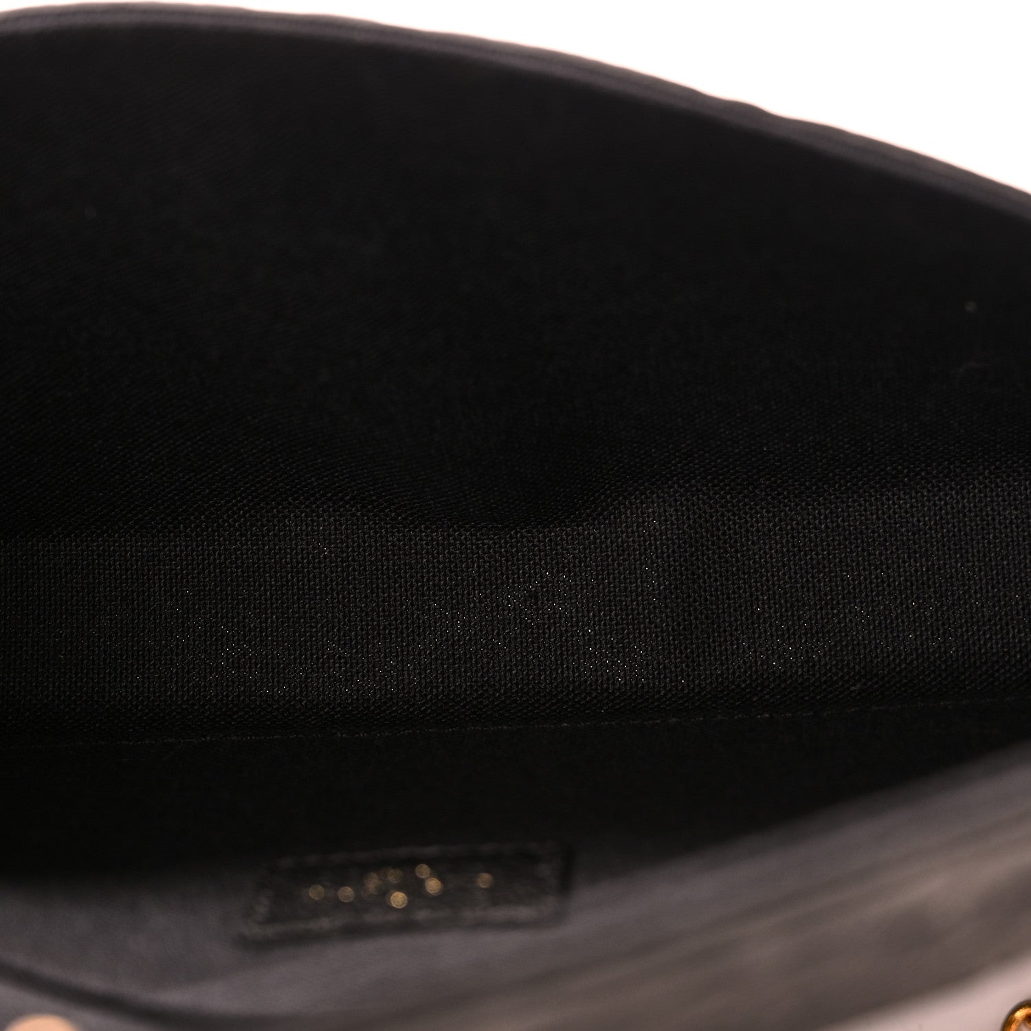 Louis Vuitton Empreinte Pochette Felicie Chain Wallet Black 7 of 11