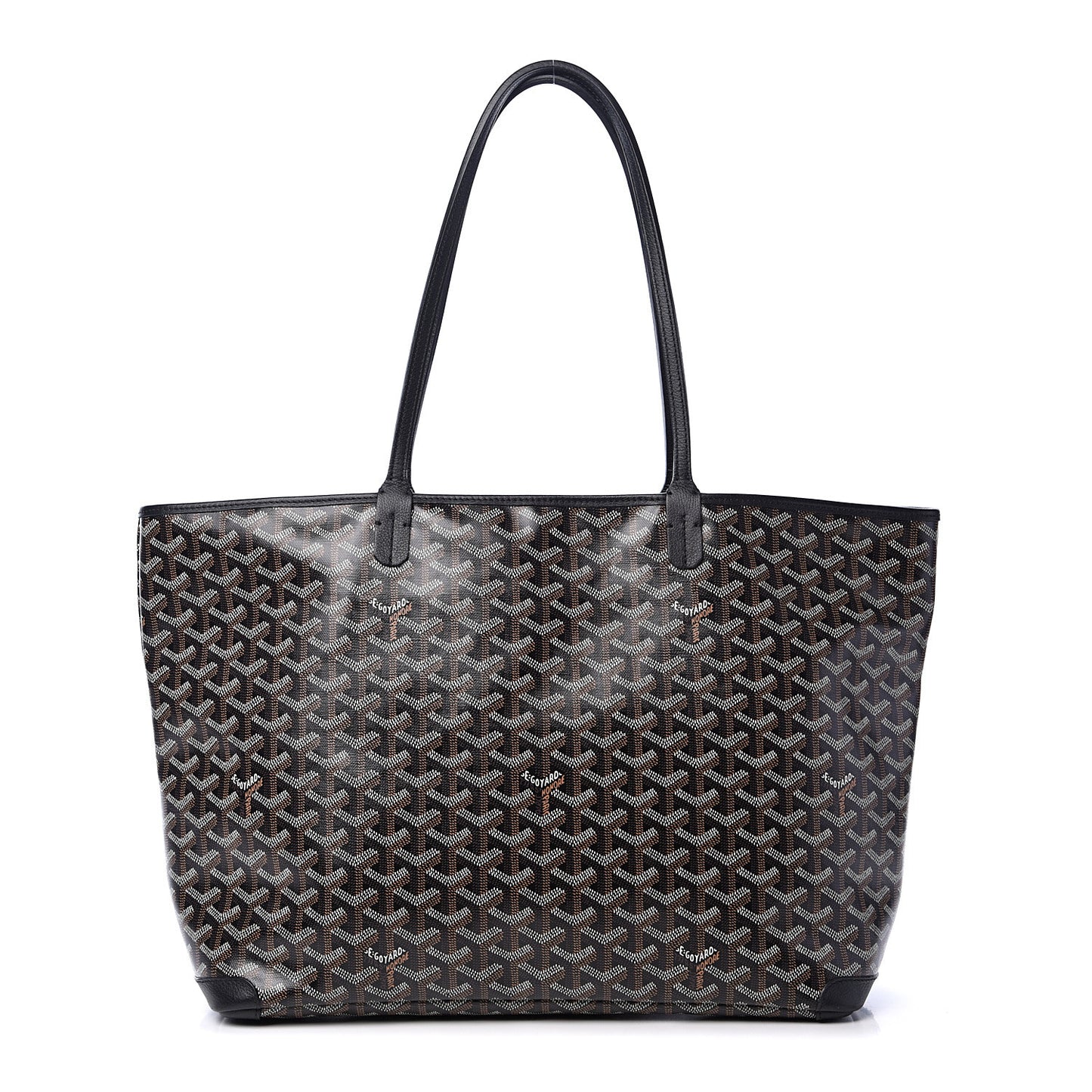 Goyardine Artois MM Black