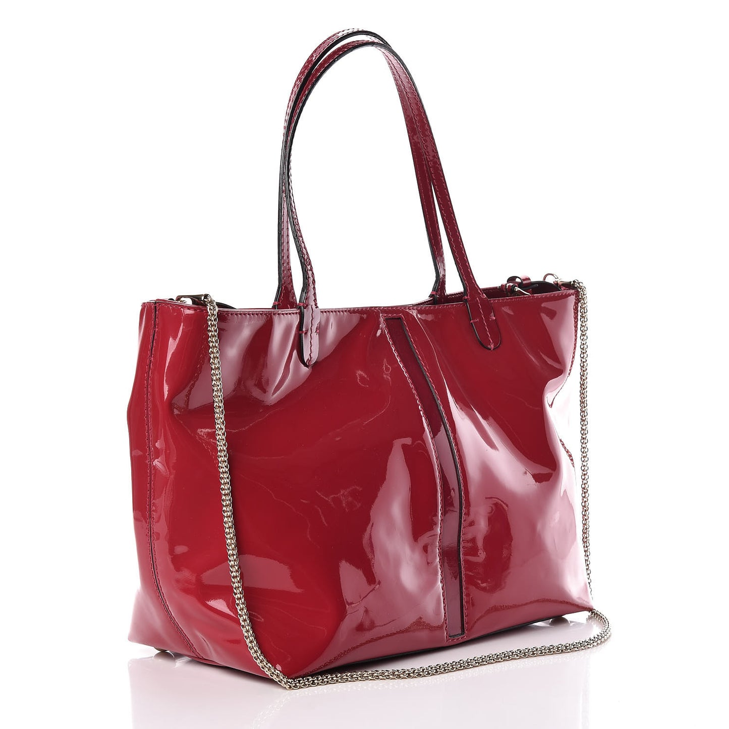 Patent Va Va Voom Tote Cyclamin