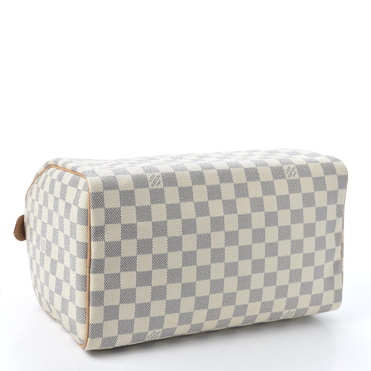 Louis Vuitton Damier Azur Speedy 30 3 of 8