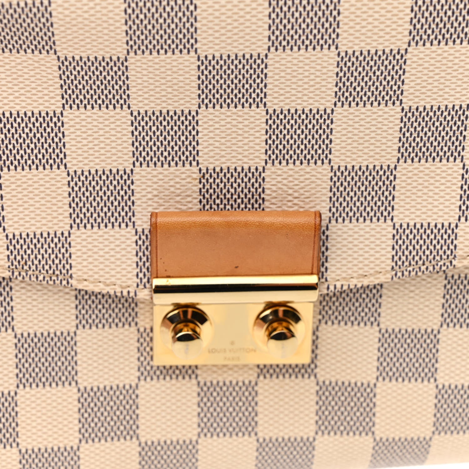 Louis Vuitton Damier Azur Croisette 11 of 19