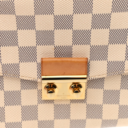 Louis Vuitton Damier Azur Croisette 11 of 19
