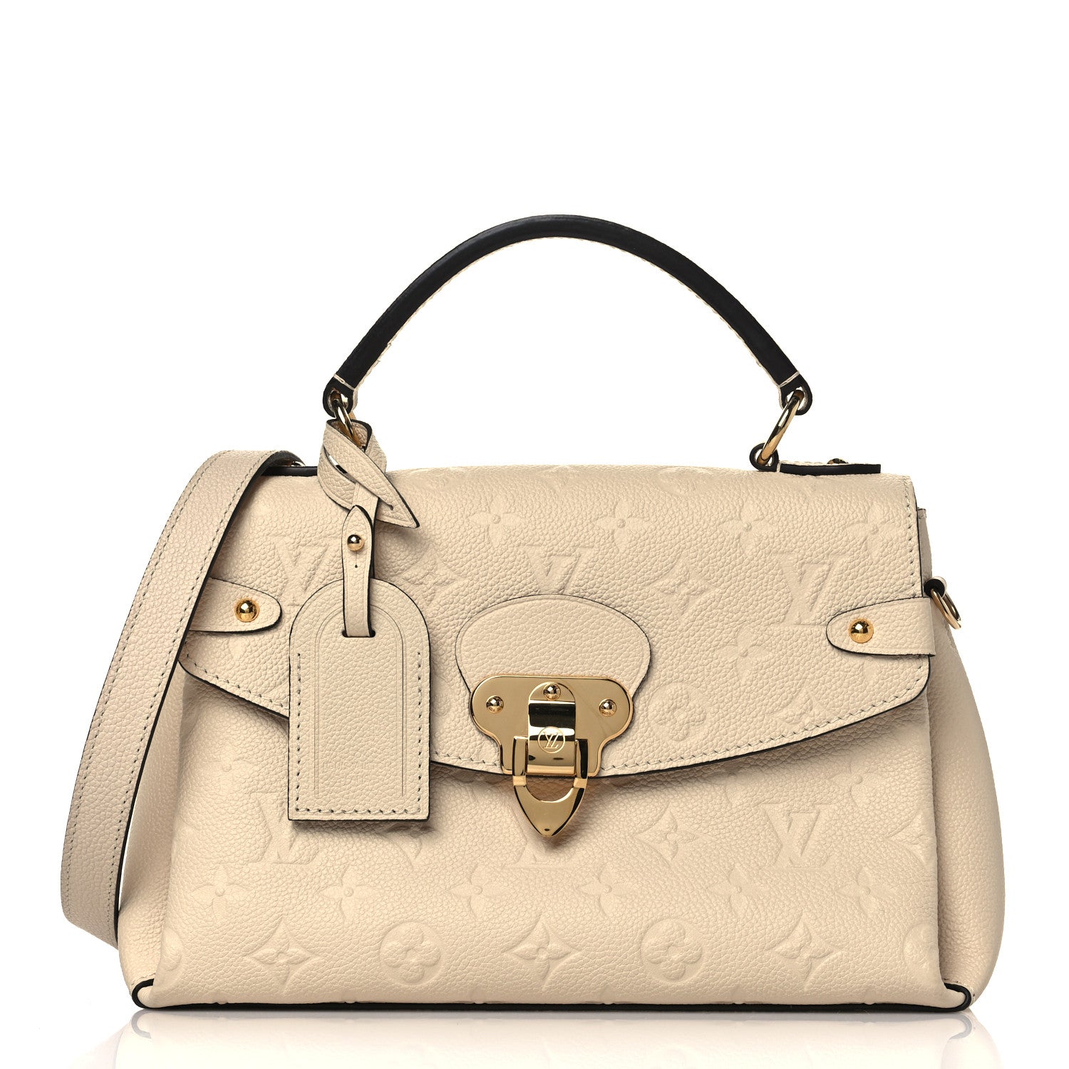 Louis Vuitton Empreinte Georges BB Creme 1 of 8