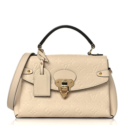 Louis Vuitton Empreinte Georges BB Creme 1 of 8