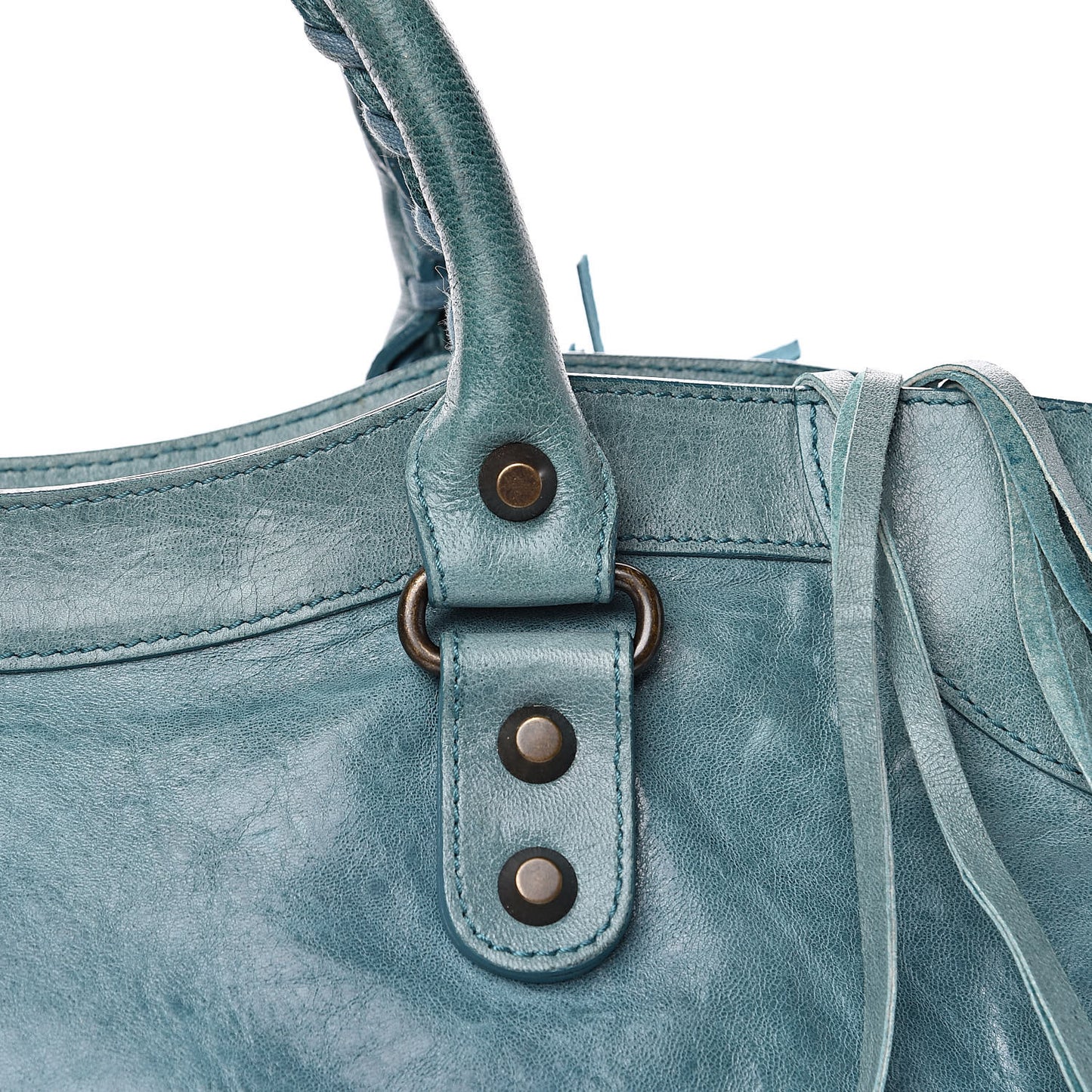 Agneau Classic Hardware City Bleu India