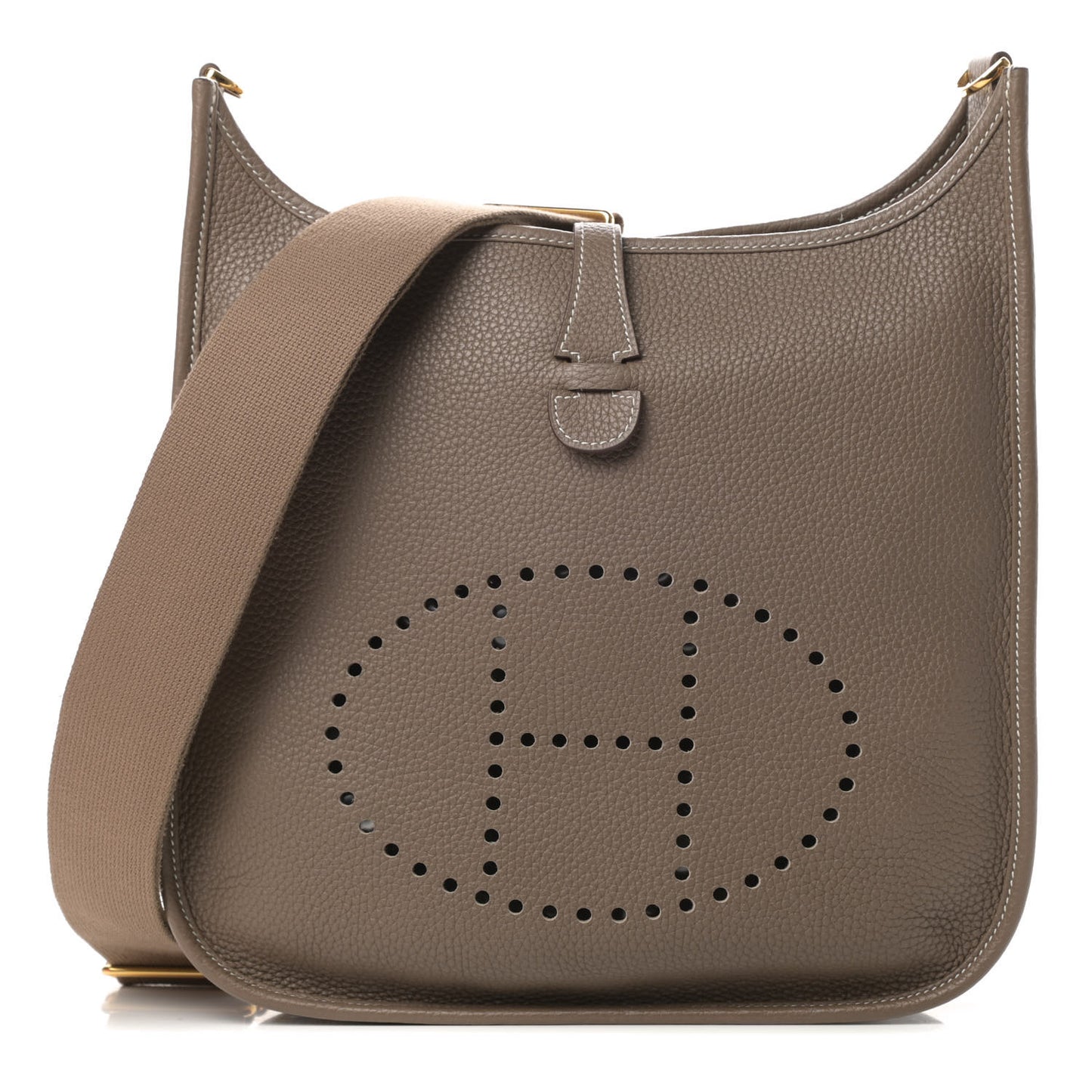 Taurillon Clemence Evelyne III PM Etoupe