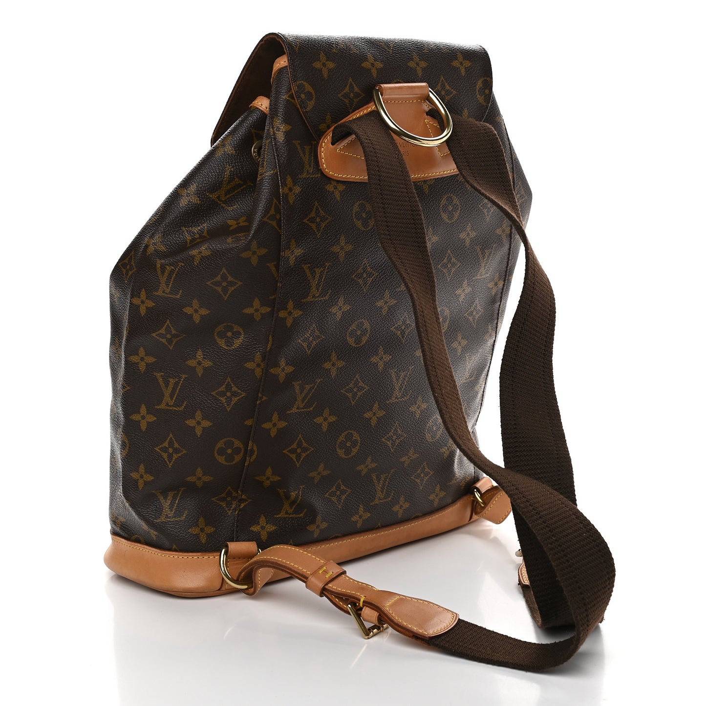 Monogram Montsouris GM Backpack