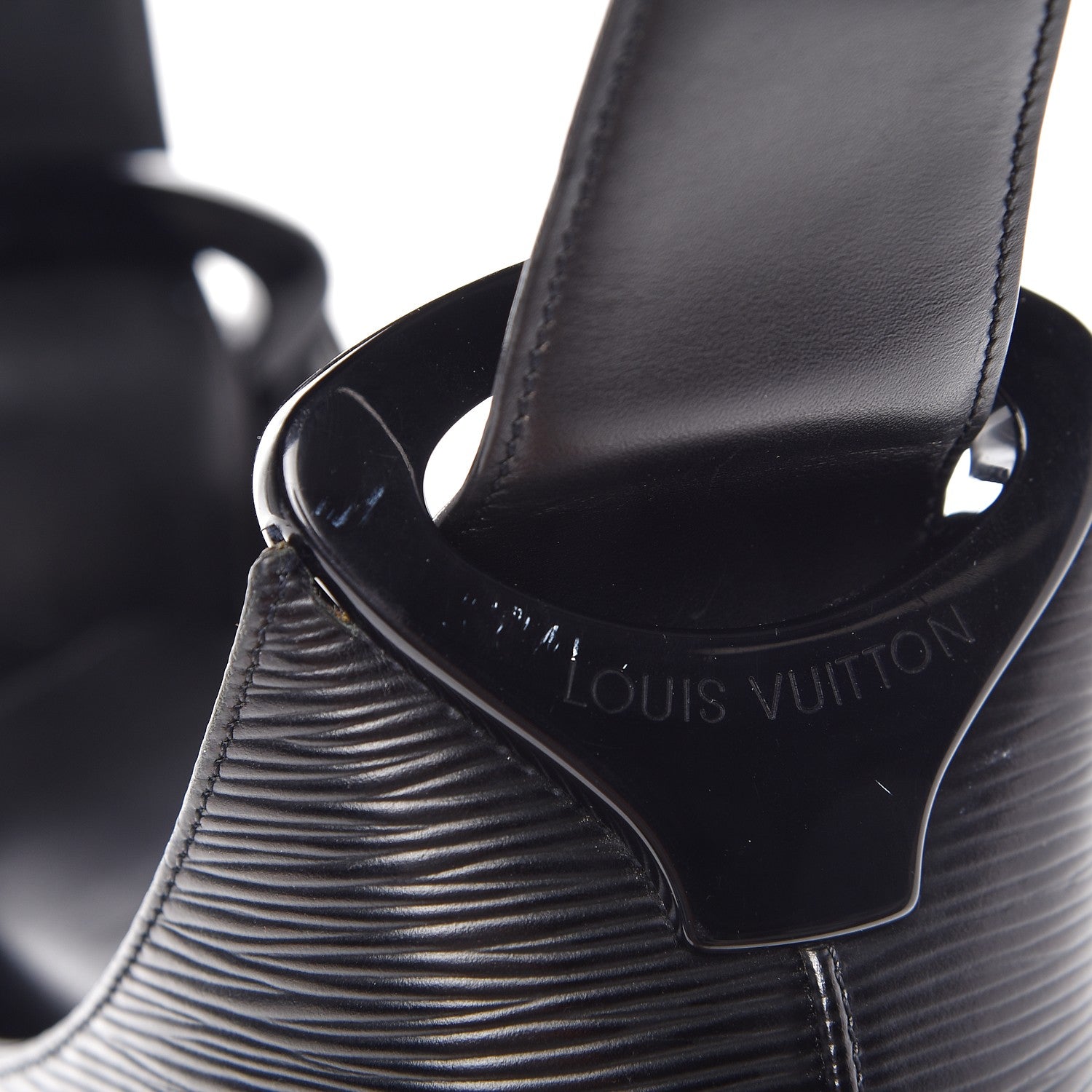 Louis Vuitton Epi Verseau Black 9 of 9