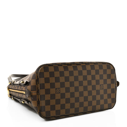 Louis Vuitton Damier Ebene Cabas Rivington 4 of 10