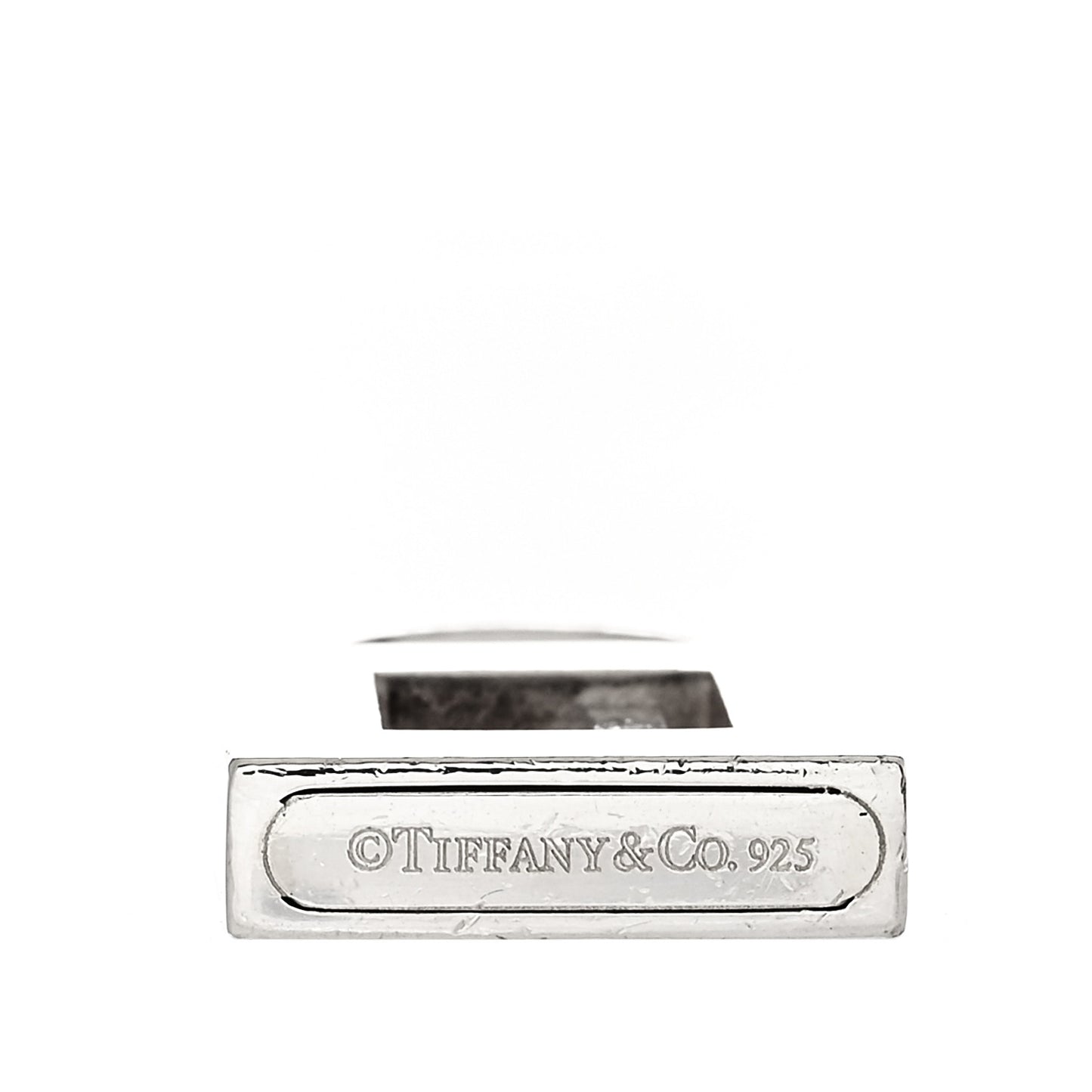 Sterling Silver Letter J Lock Charm Pendant
