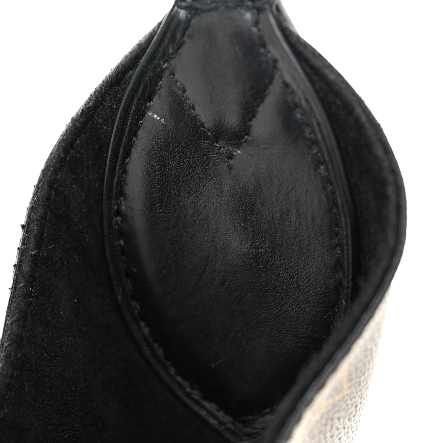 Louis Vuitton Monogram Flower Hobo Black 11 of 28