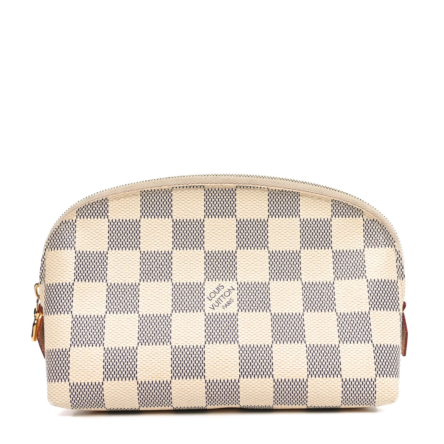 Damier Azur Cosmetic Pouch