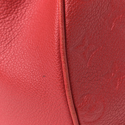 Louis Vuitton Empreinte Spontini Cherry 10 of 10