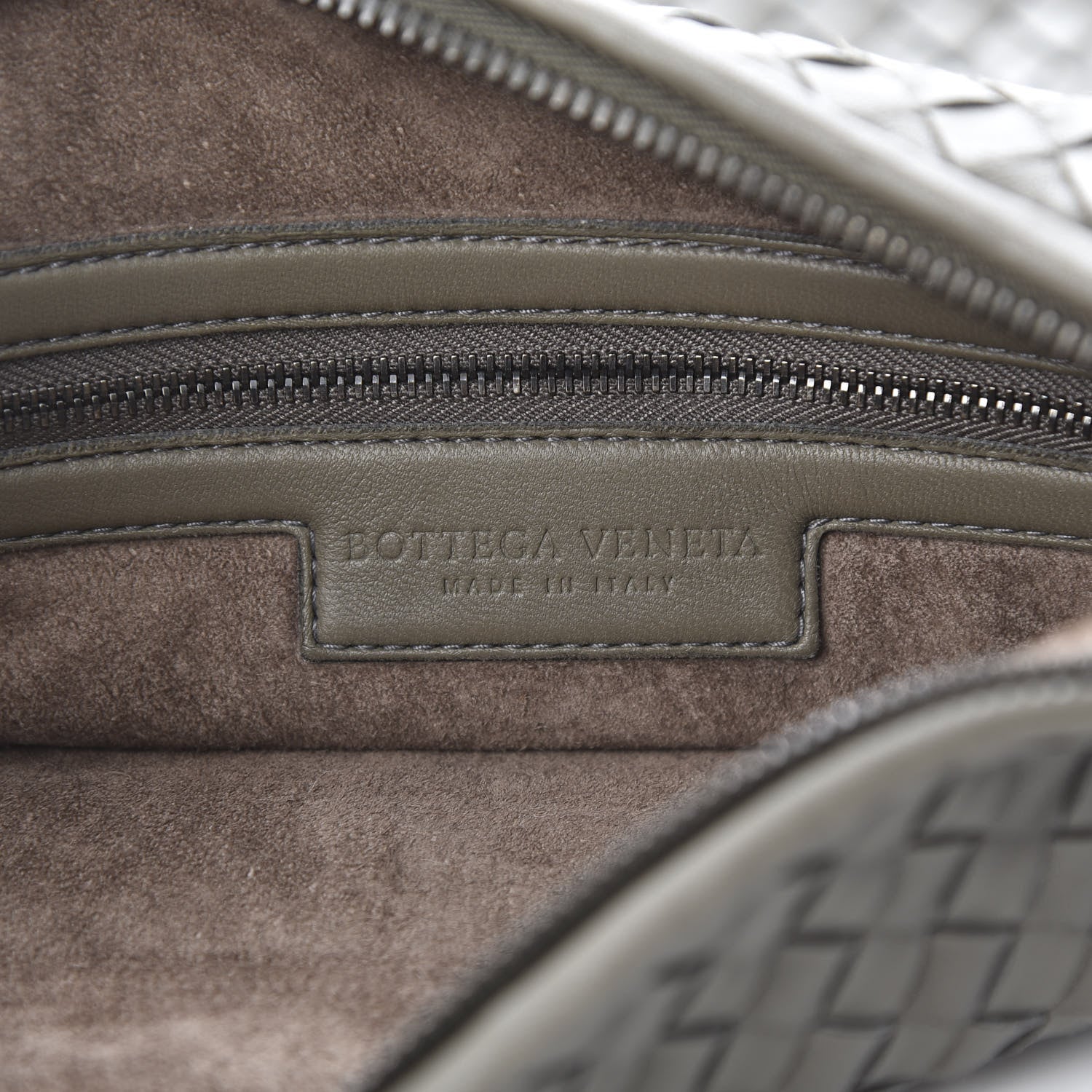 Bottega Veneta Nappa Intrecciato Large Veneta Hobo Steel 6 of 10