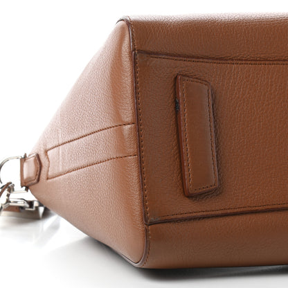Givenchy Sugar Goatskin Small Antigona Caramel 8 of 9